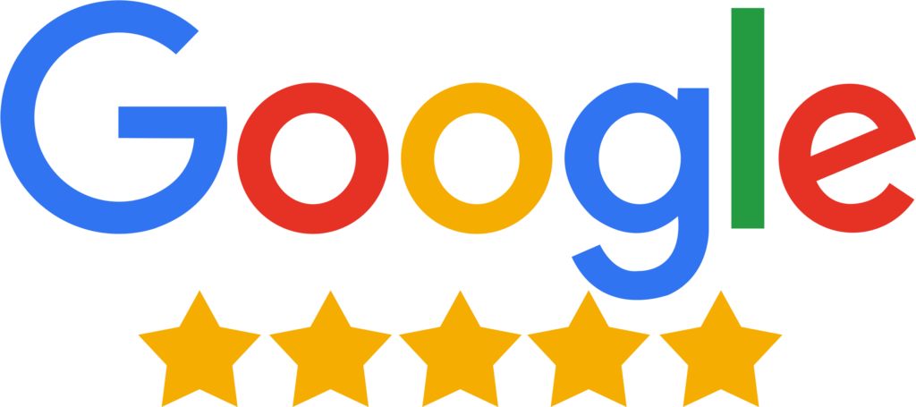 Puurspuitwerk 5 sterren Google reviews